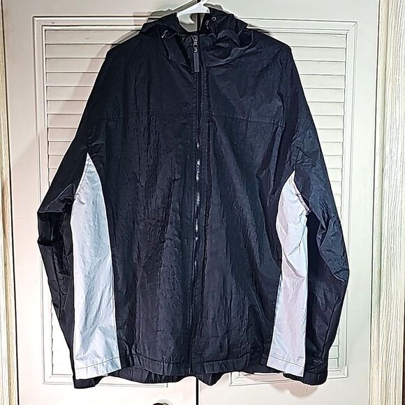 Jacket by Canyon Creek Black Gray Size XXL - Picture 1 of 5